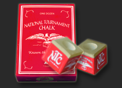креда за билярд NTC златна