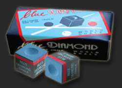 креда за билярд Blue Diamond синя
