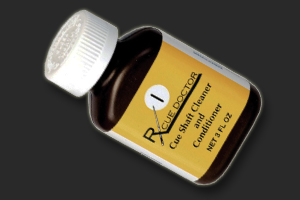 почистване на щеки с Cue Doctor