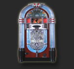 мини джубокс Juke Box
