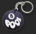 ключодържател Eight Pool