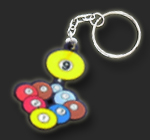 ключодържател Pocket Balls