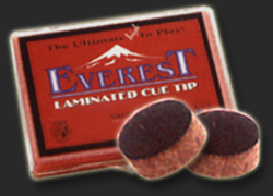 връхче Everest за билярдни щеки