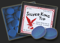 връх за билярдна щека Silver King